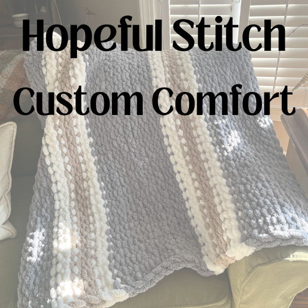 Hopeful Stitch Custom Comfort