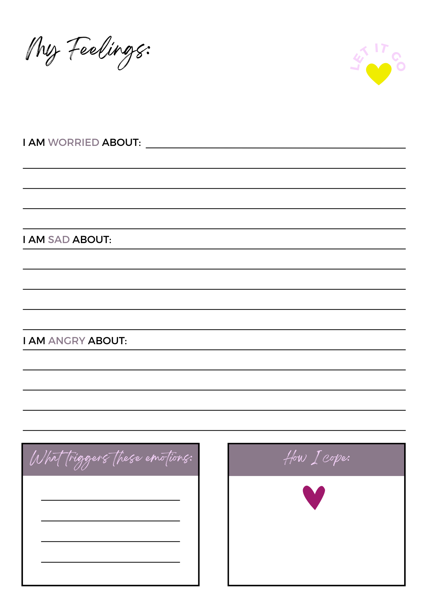 All About Me Journal Inserts – 101 Pages: Discover and Celebrate Your Unique Story