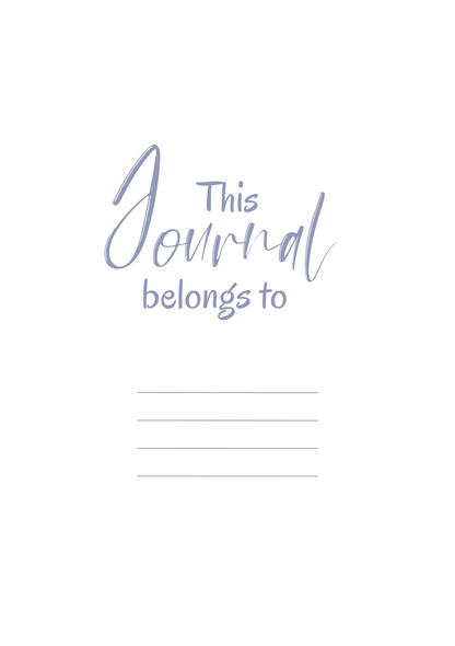 22-Page Refill Inserts for Sapphire Women’s Bible Study Journal – Elevate Your Faith Journey