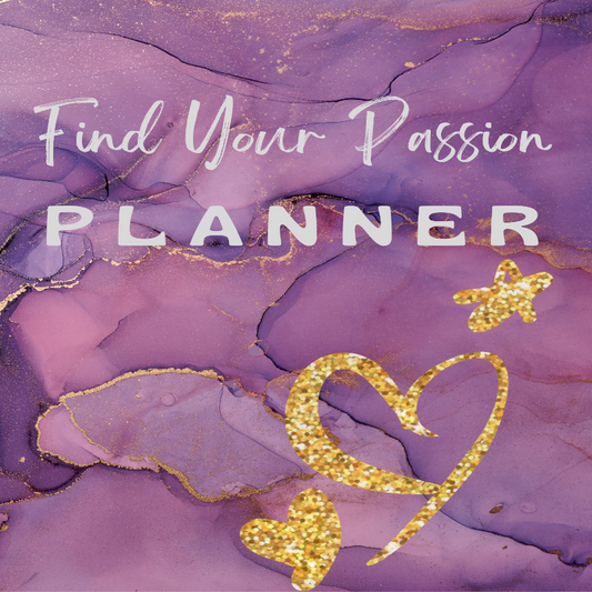 Find Your Planner Journal Inserts – 35 Pages: Stay Organized and Aligned with Your Goals