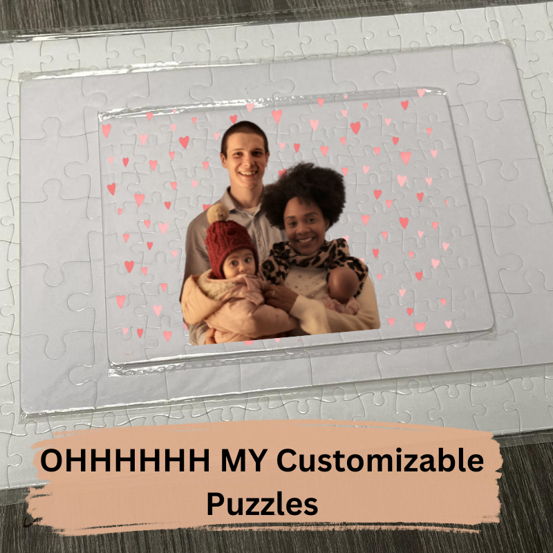 Customizable Puzzles