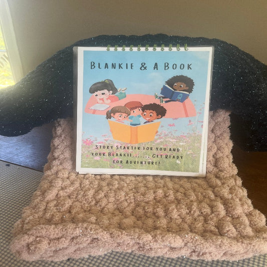 Blankie and a Book: Ignite Imagination and Comfort