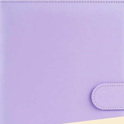 Lavender Customized A5 Journal – Where Serenity Meets Creativity